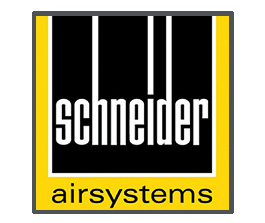 compressore a vite usato Schneider